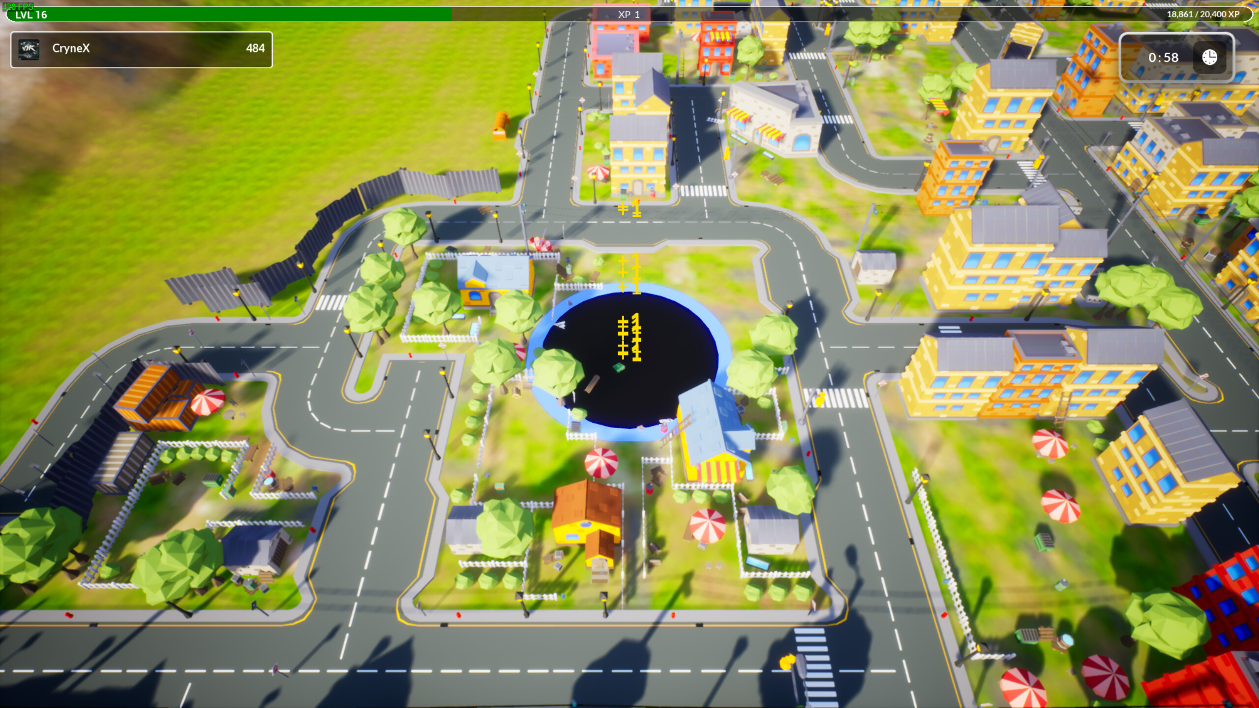 Black Hole Void screenshot 14