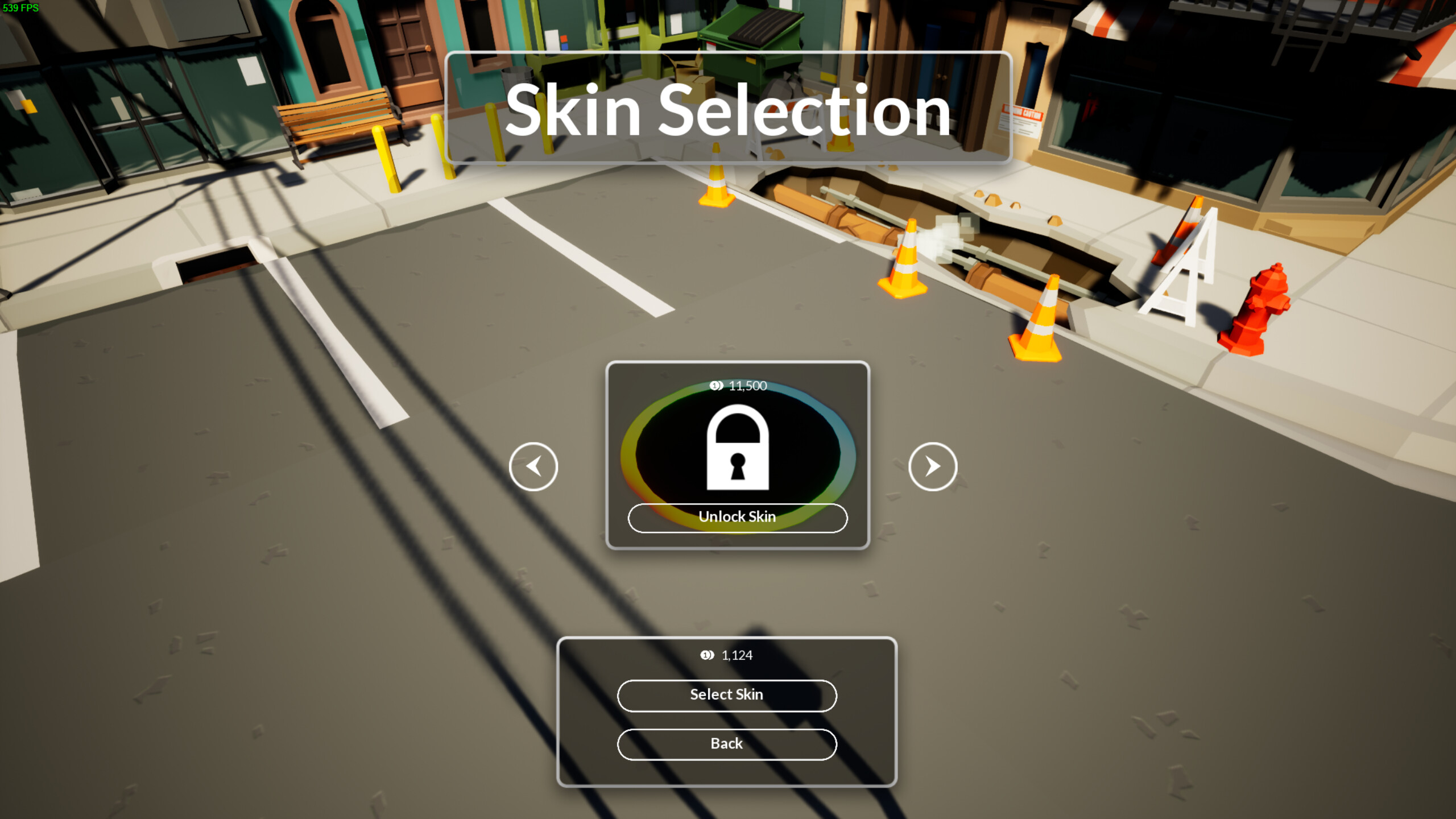 Black Hole Void screenshot 5