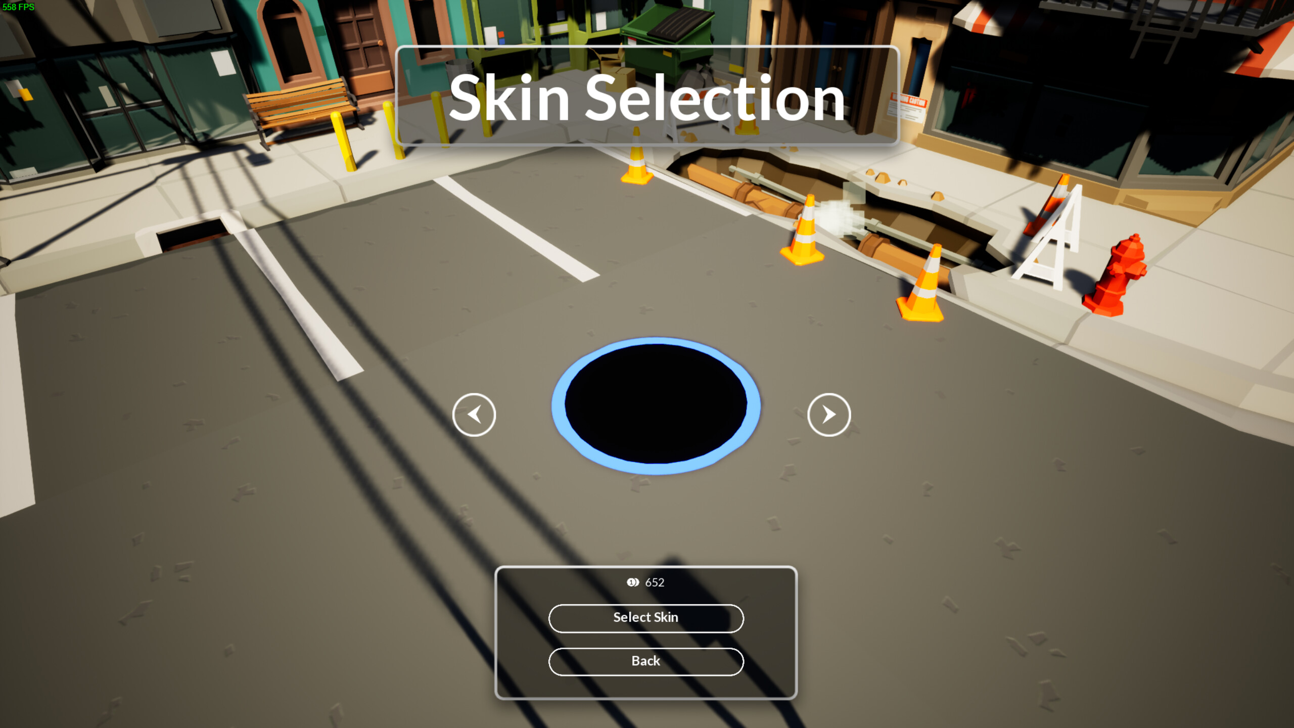 Black Hole Void screenshot 3