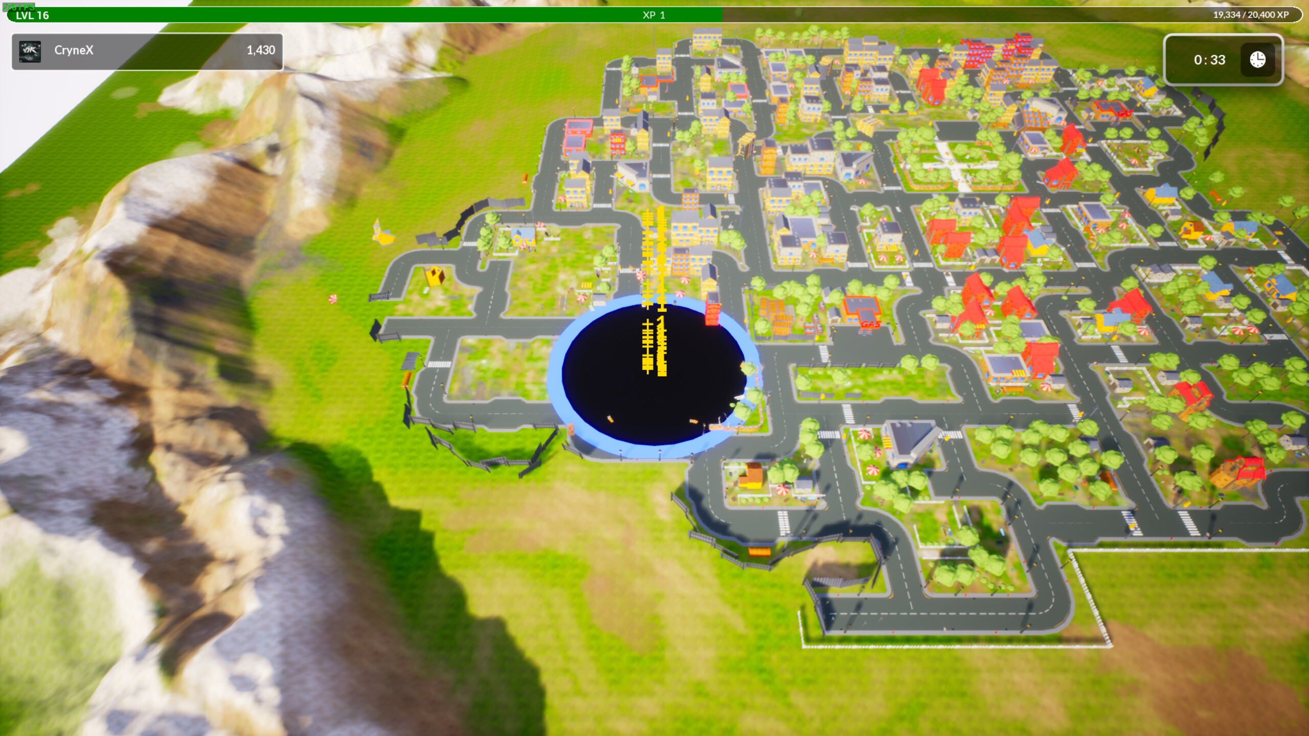 Black Hole Void screenshot 15