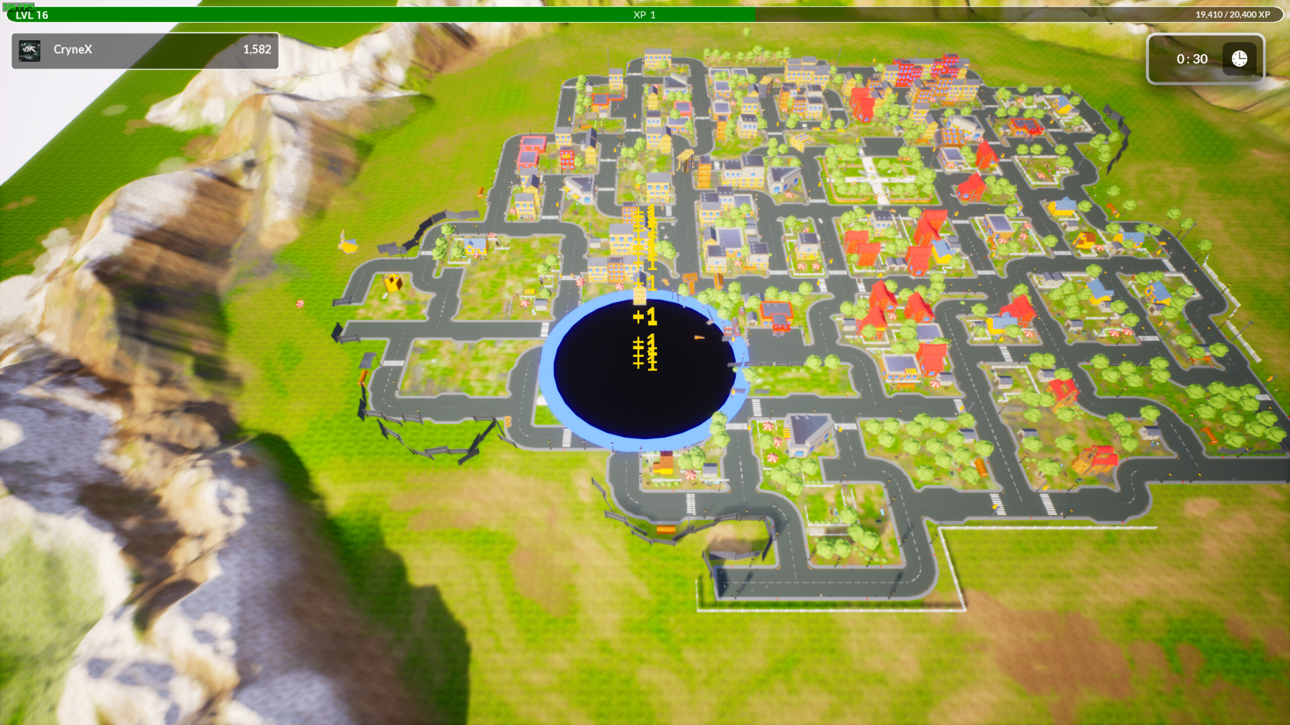 Black Hole Void screenshot 16