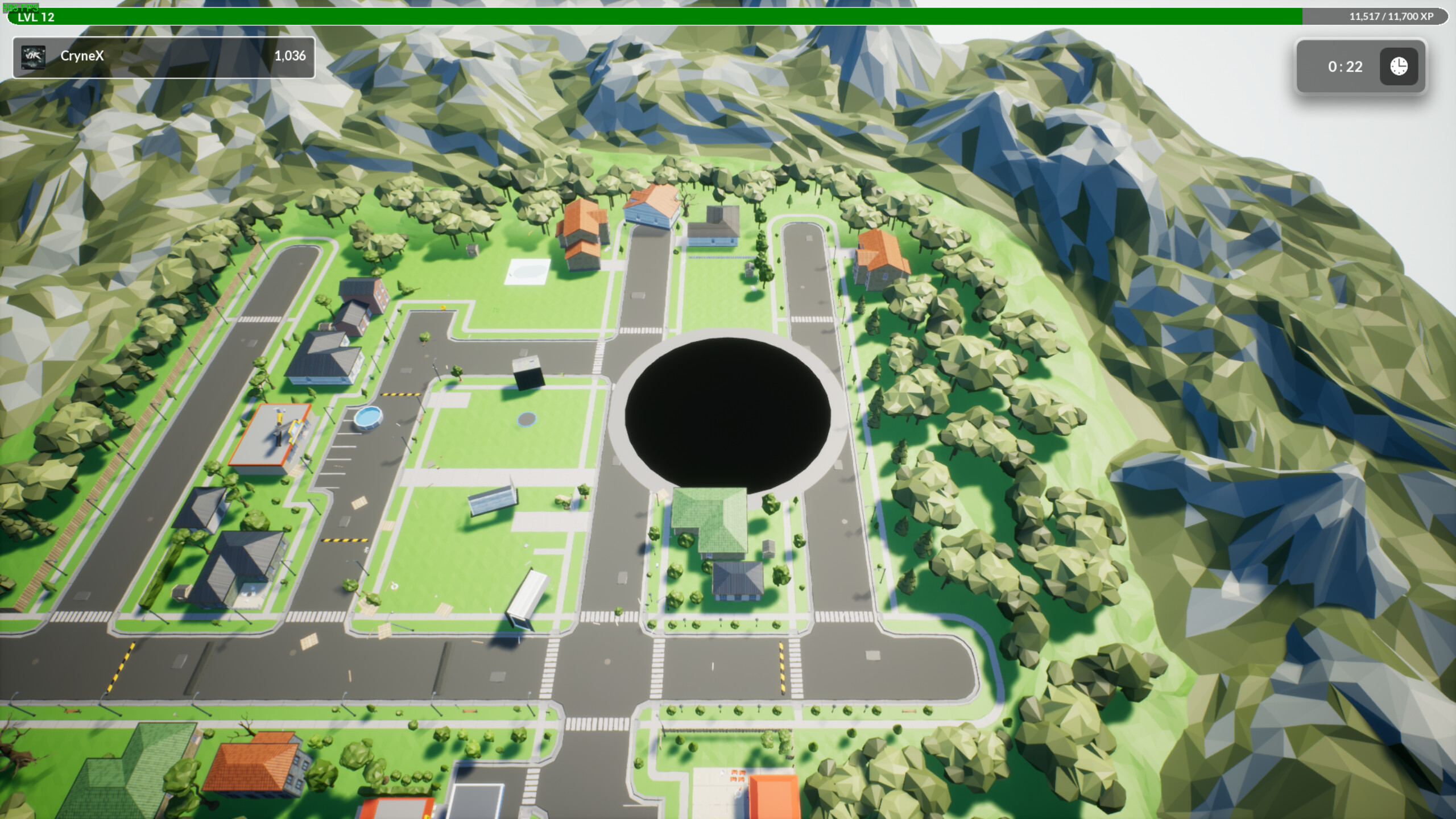 Black Hole Void screenshot 2