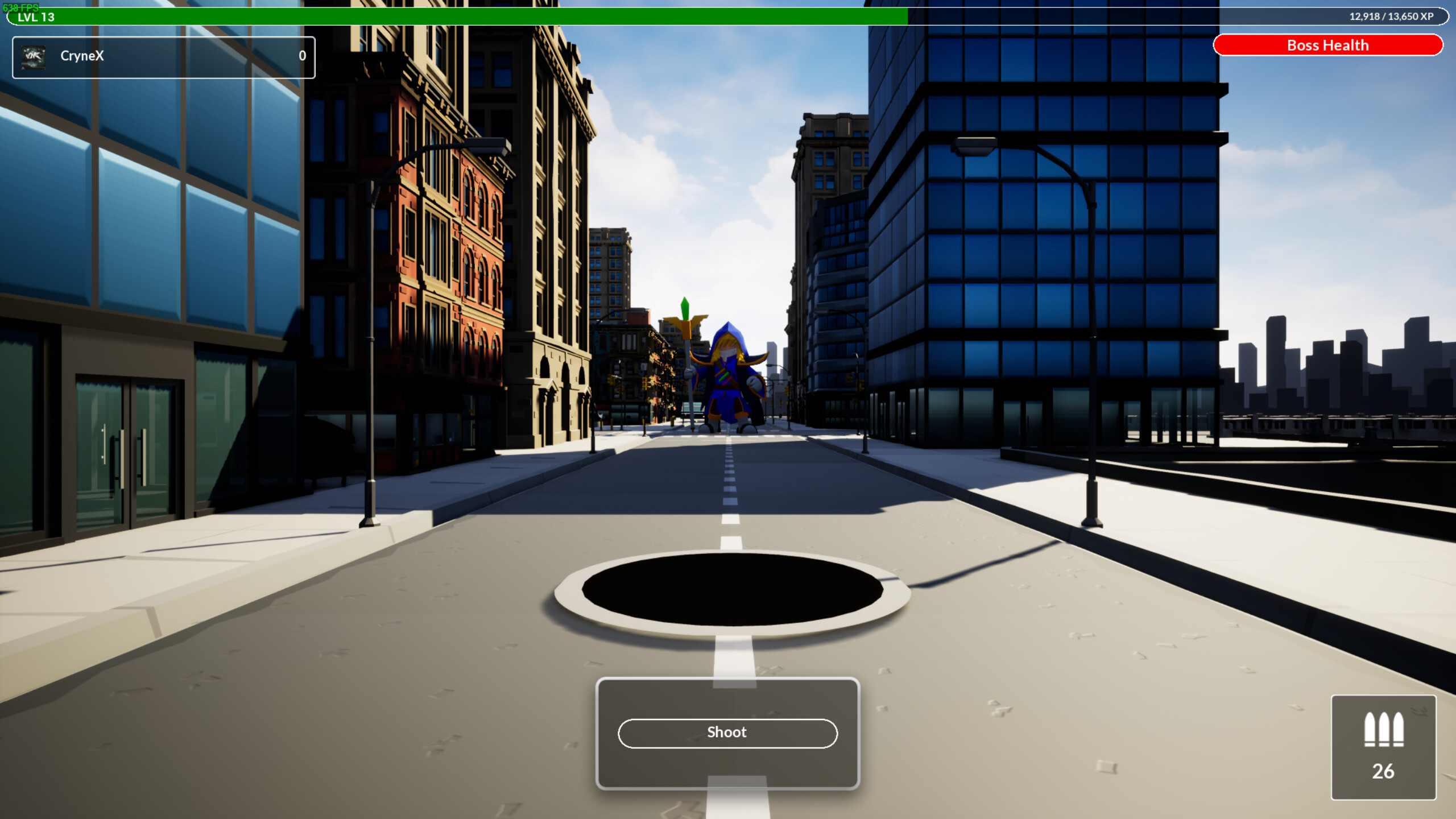 Black Hole Void screenshot 7