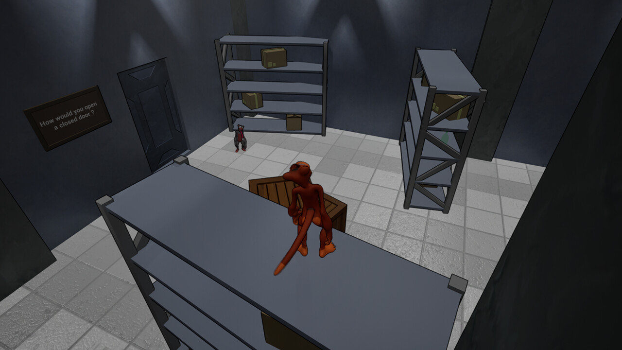 We Were Monkeys screenshot 5