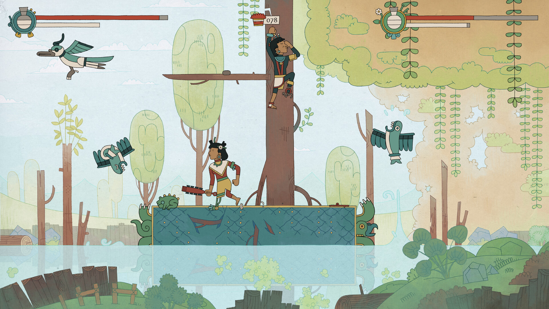 Sixth Sun screenshot 2