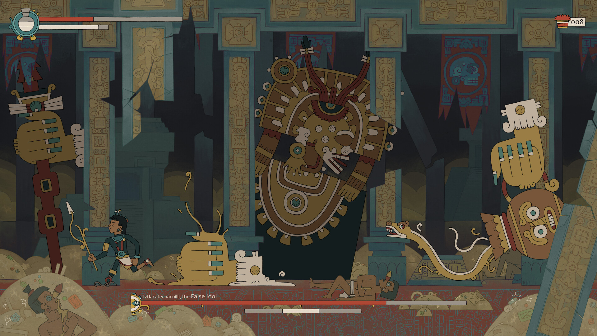 Sixth Sun screenshot 6