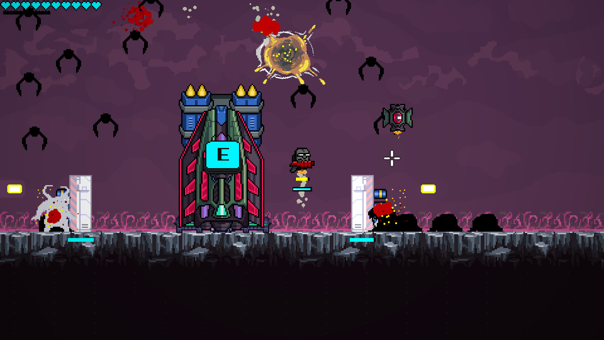 Shadow and darkness screenshot 4