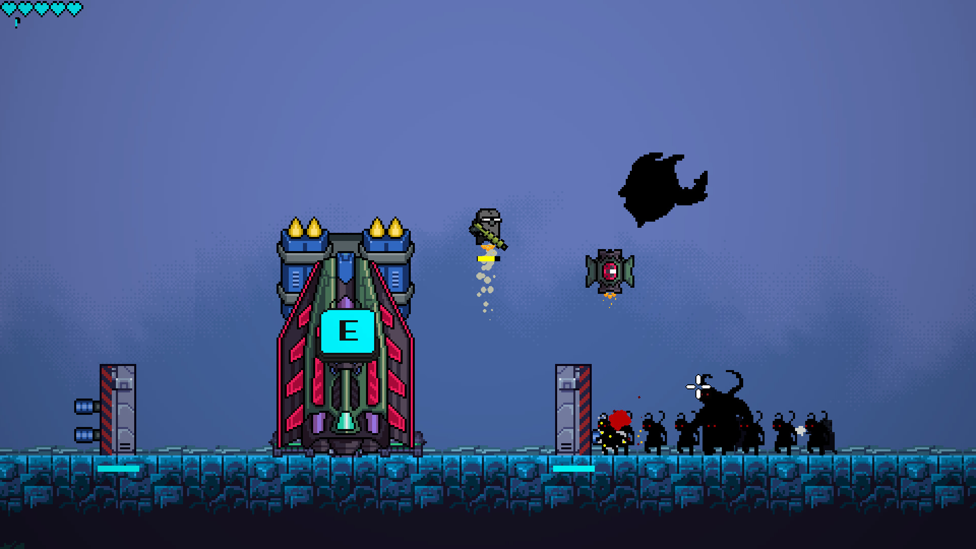 Shadow and darkness screenshot 2