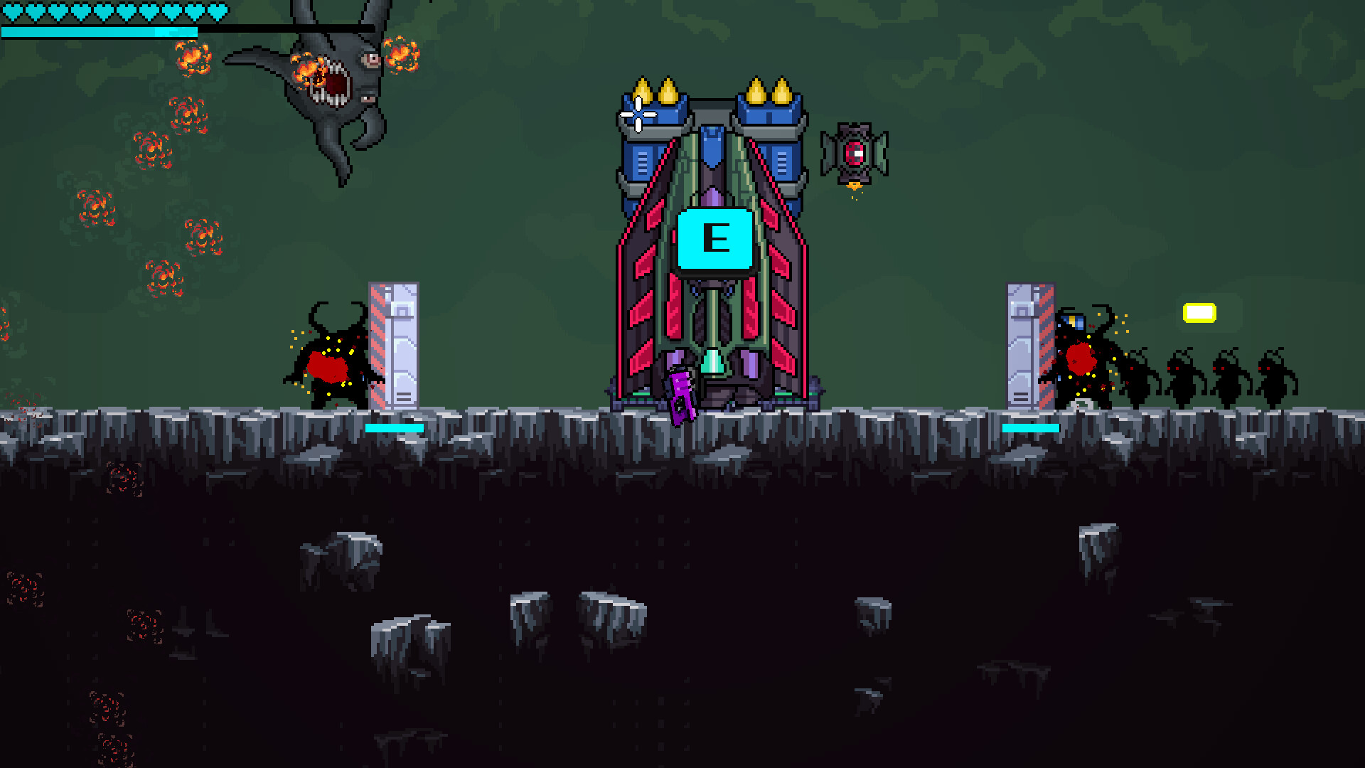 Shadow and darkness screenshot 5