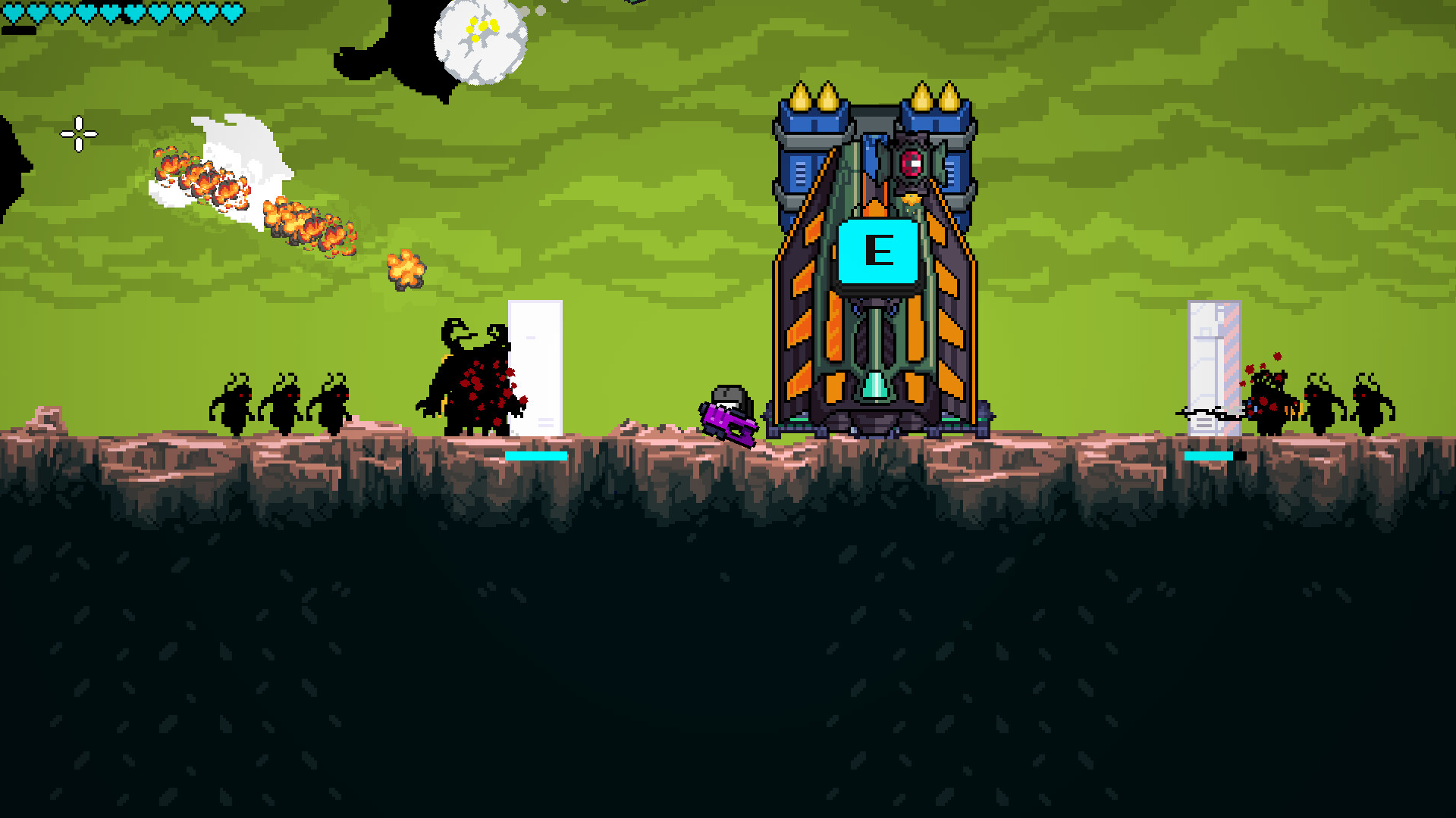 Shadow and darkness screenshot 1