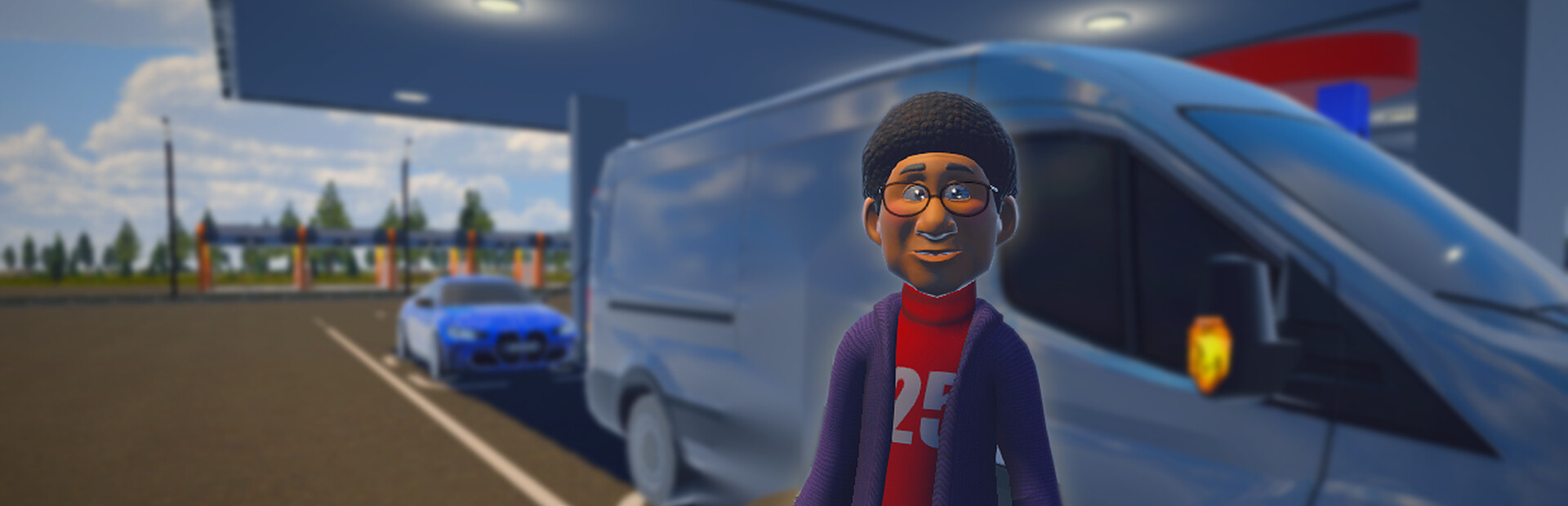 Fuel Station Simulator