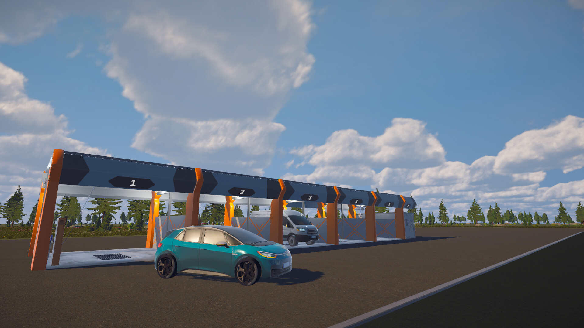 Fuel Station Simulator screenshot 9