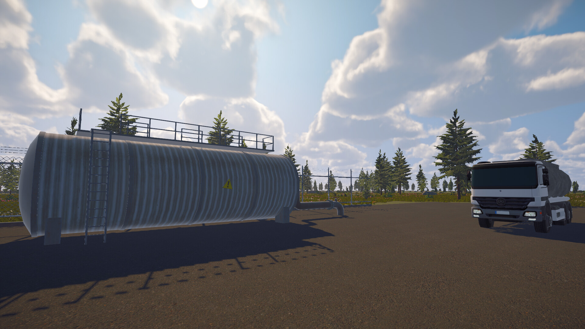 Fuel Station Simulator screenshot 10