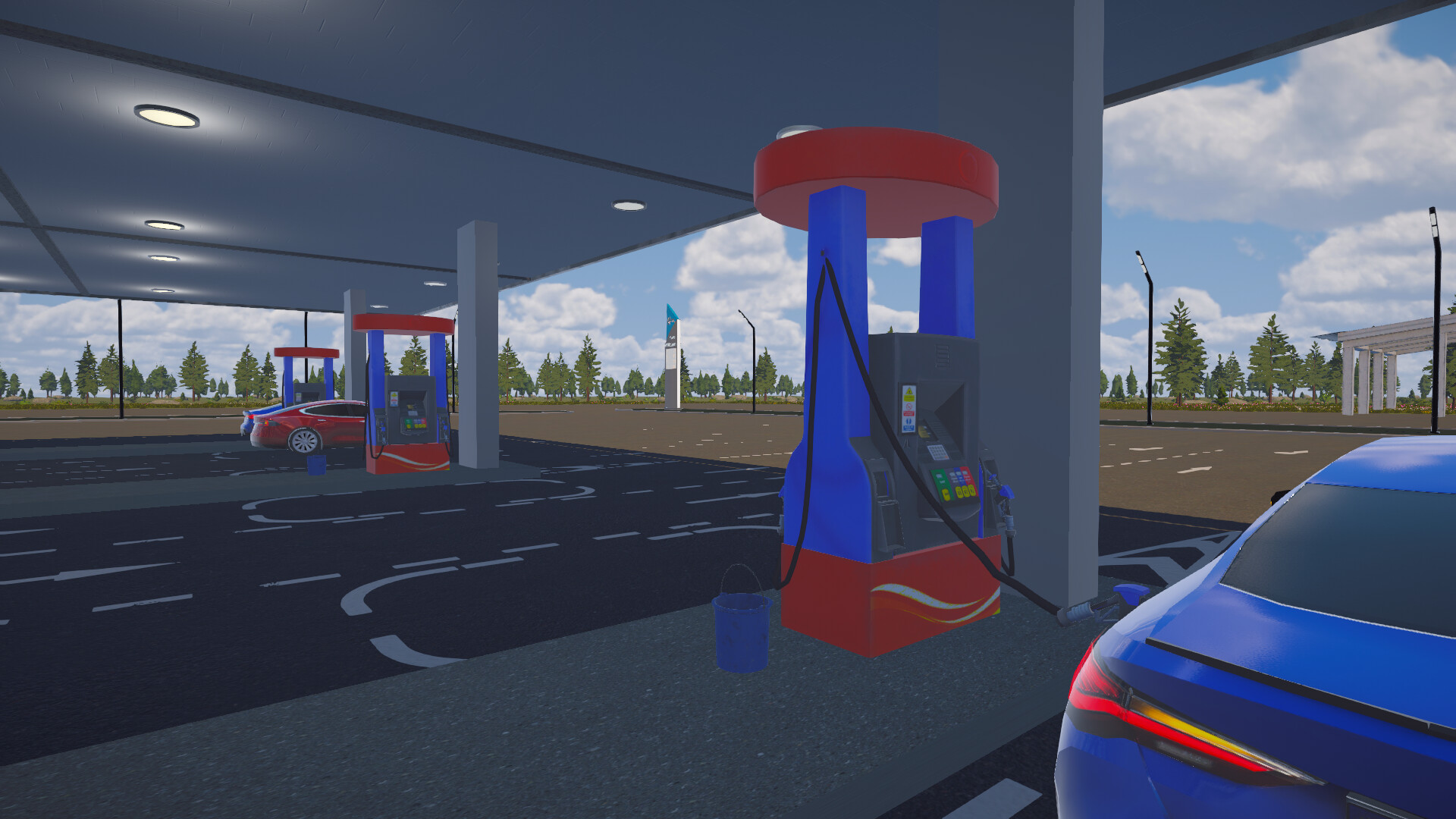 Fuel Station Simulator screenshot 5