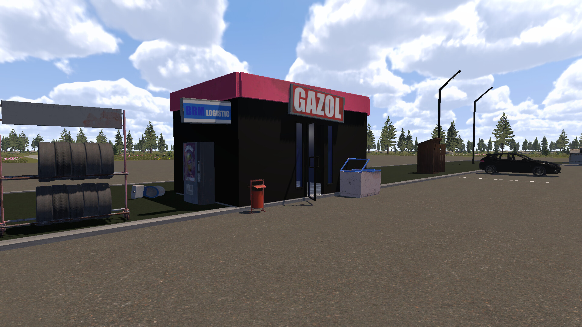 Fuel Station Simulator screenshot 3