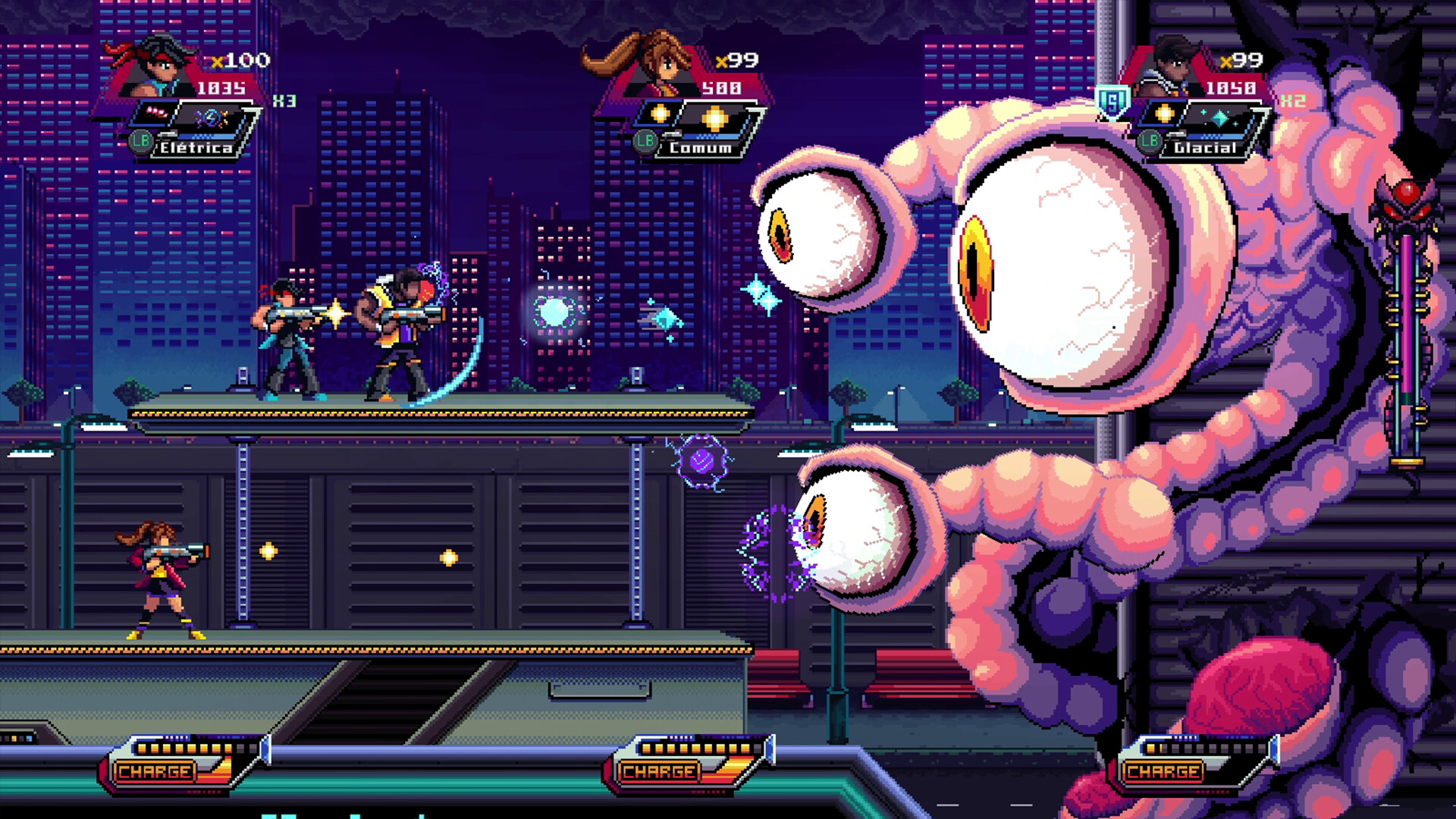 Alien Strike: Blasting the Intruders screenshot 4