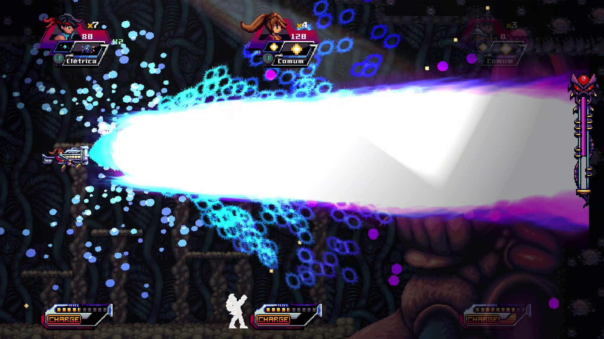 Alien Strike: Blasting the Intruders screenshot 2