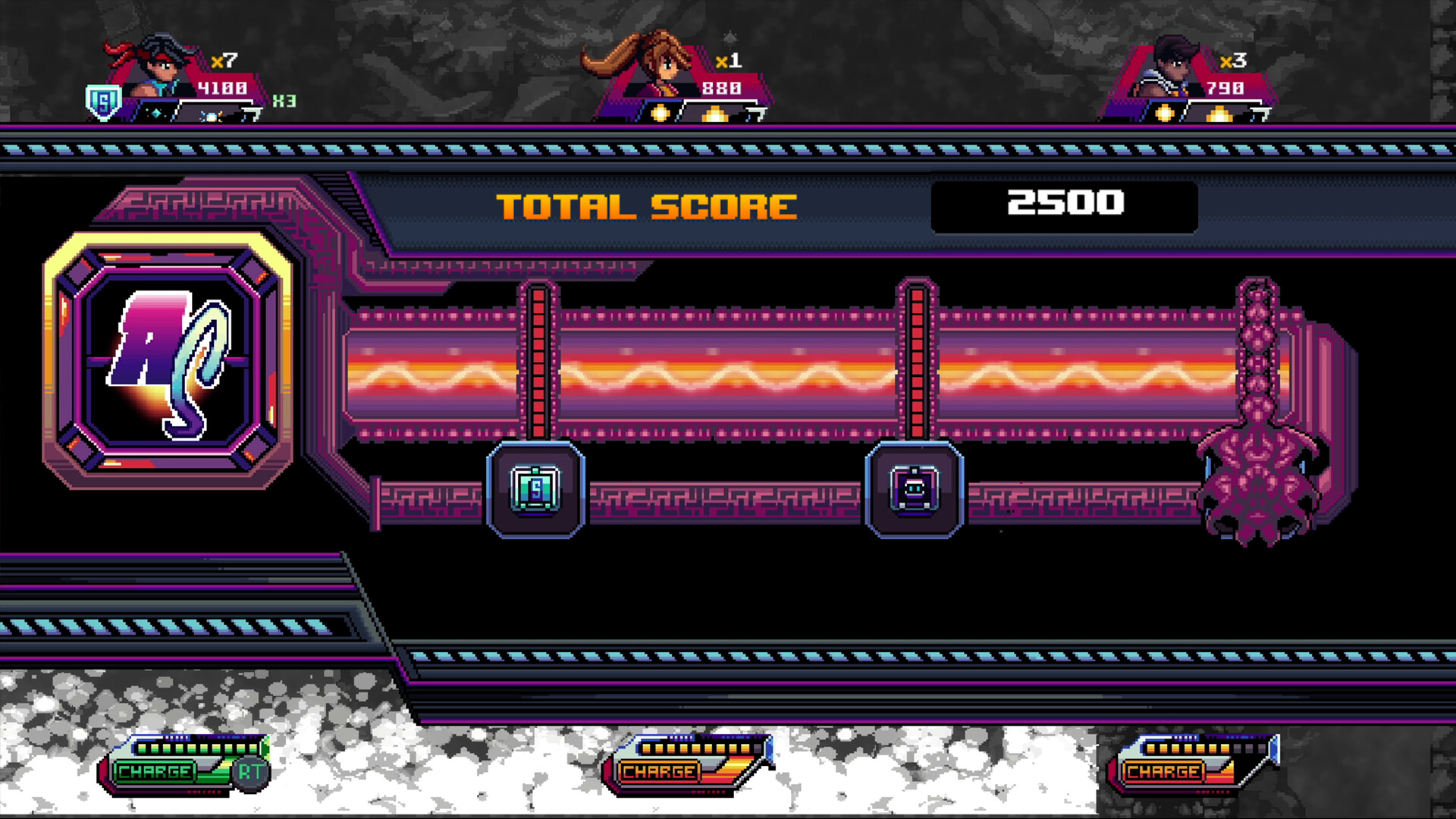 Alien Strike: Blasting the Intruders screenshot 11