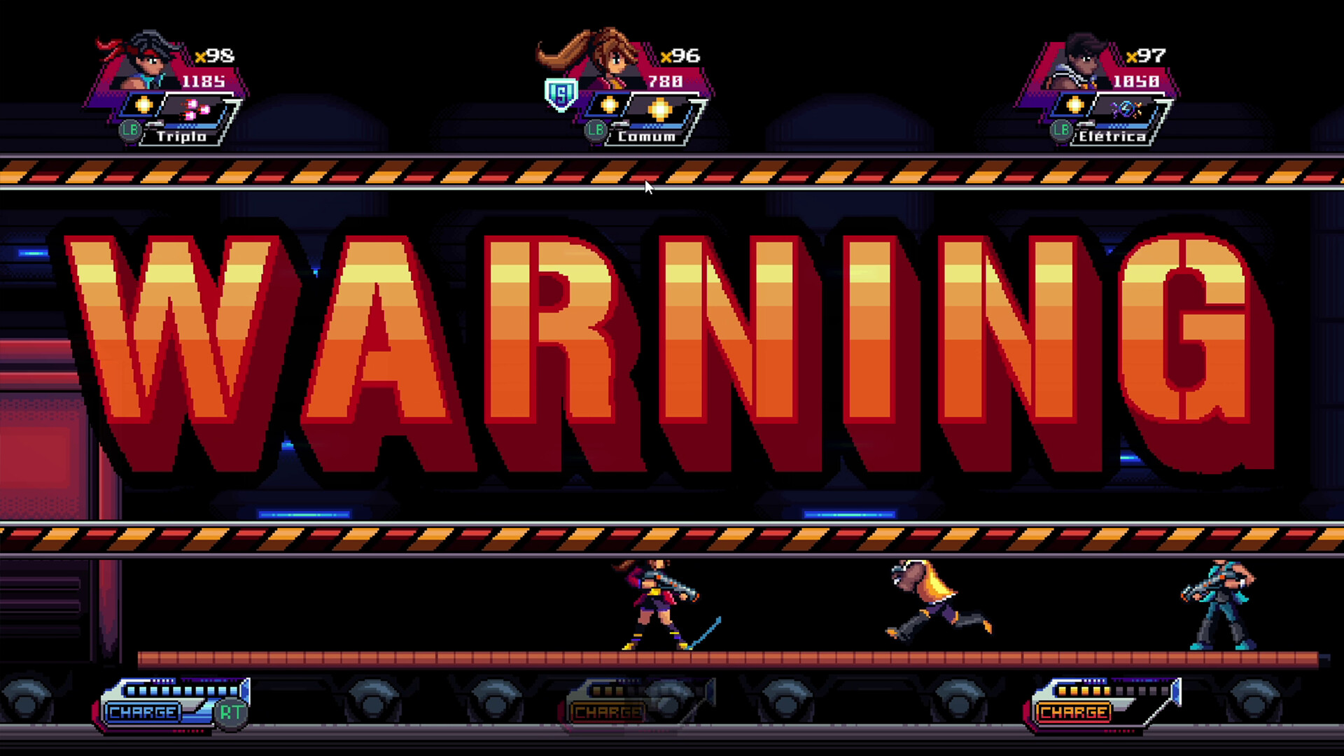 Alien Strike: Blasting the Intruders screenshot 12