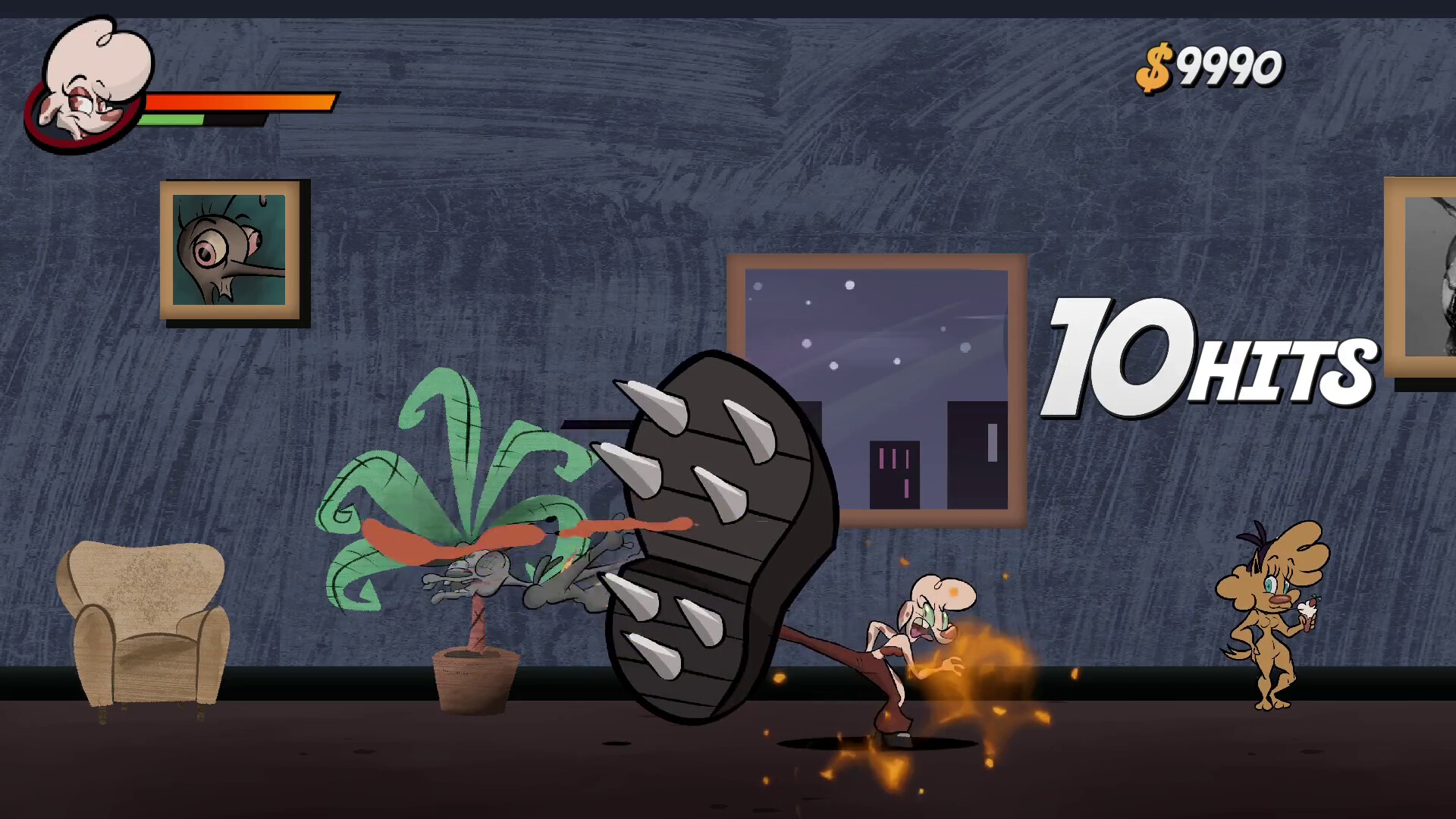 Dynamite Flare screenshot 1