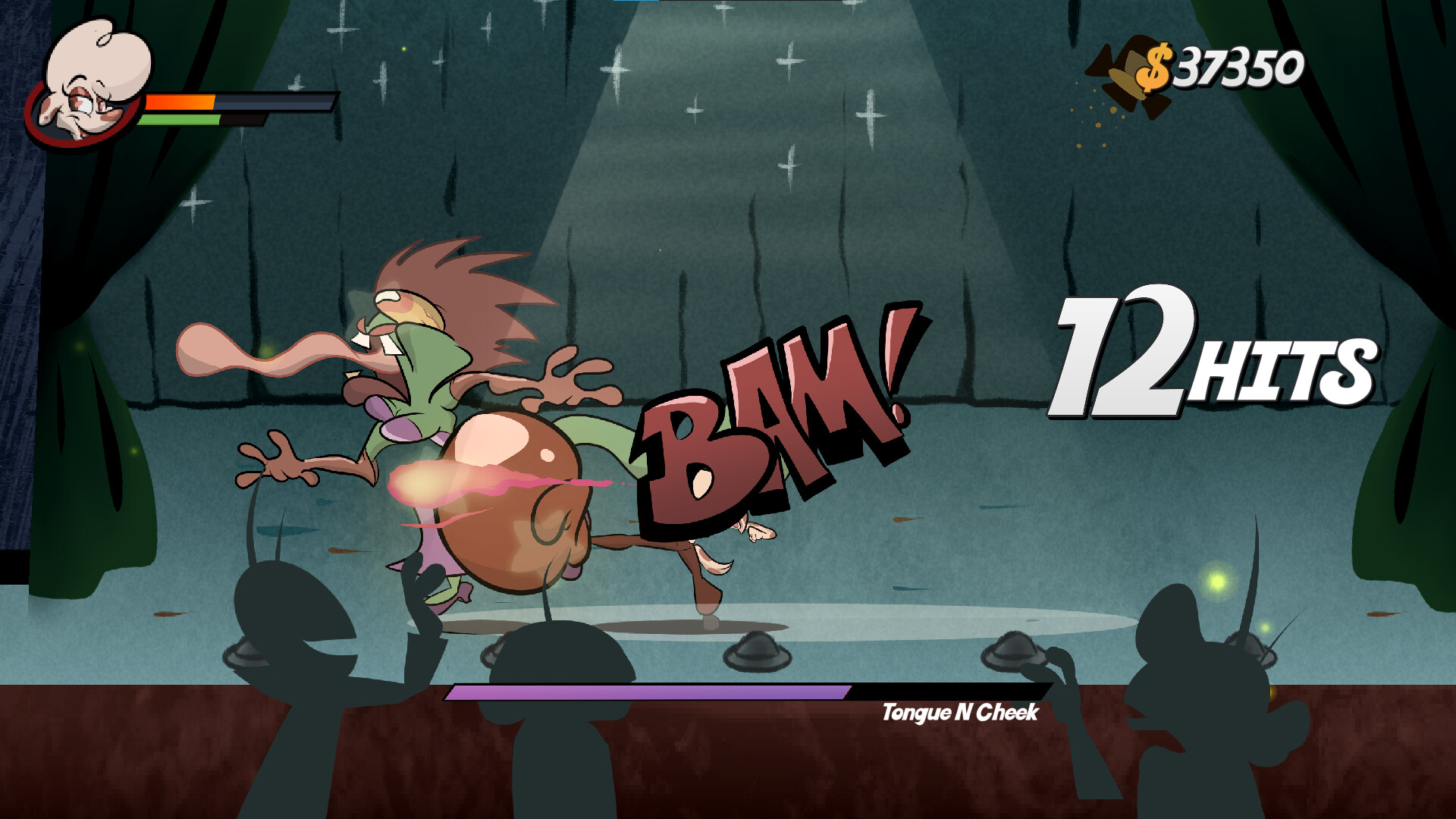 Dynamite Flare screenshot 3