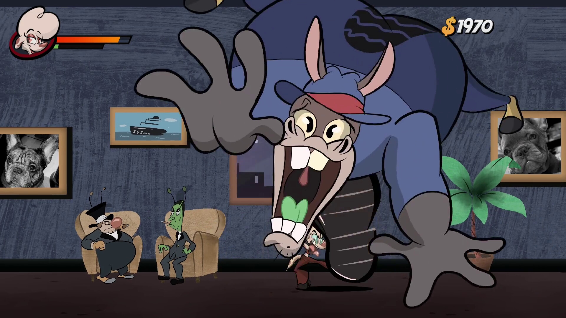 Dynamite Flare screenshot 4