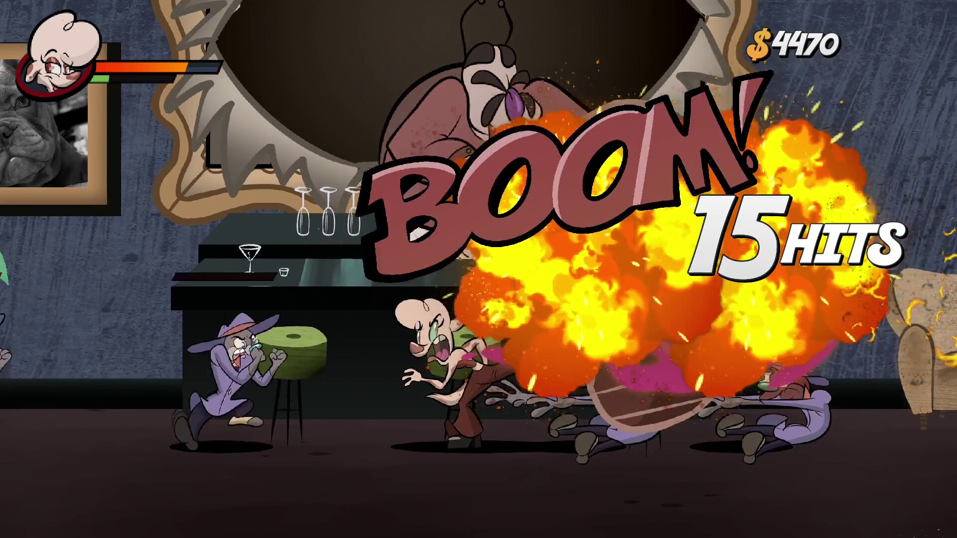 Dynamite Flare screenshot 6