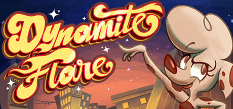 Dynamite Flare — Steam header
