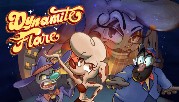 Dynamite Flare