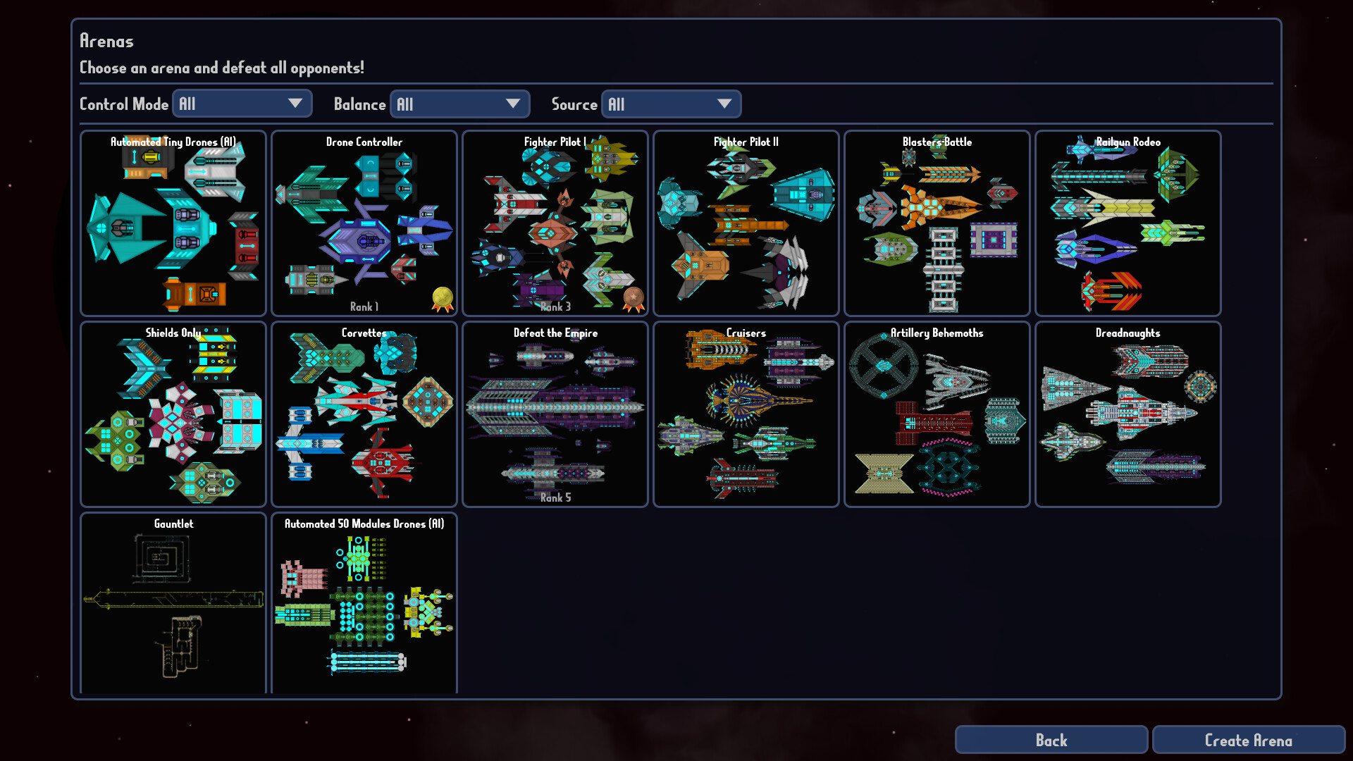 eXoSpace Combat Engineer screenshot 15