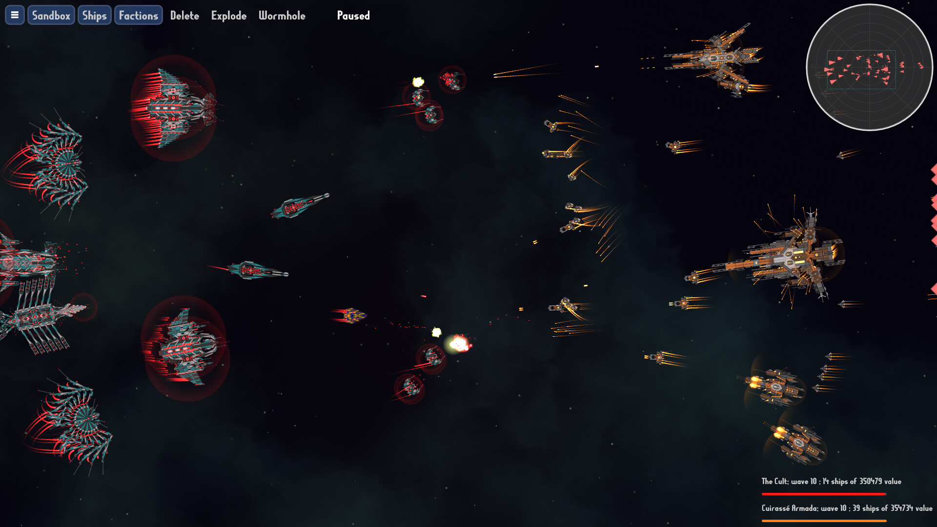 eXoSpace Combat Engineer screenshot 13