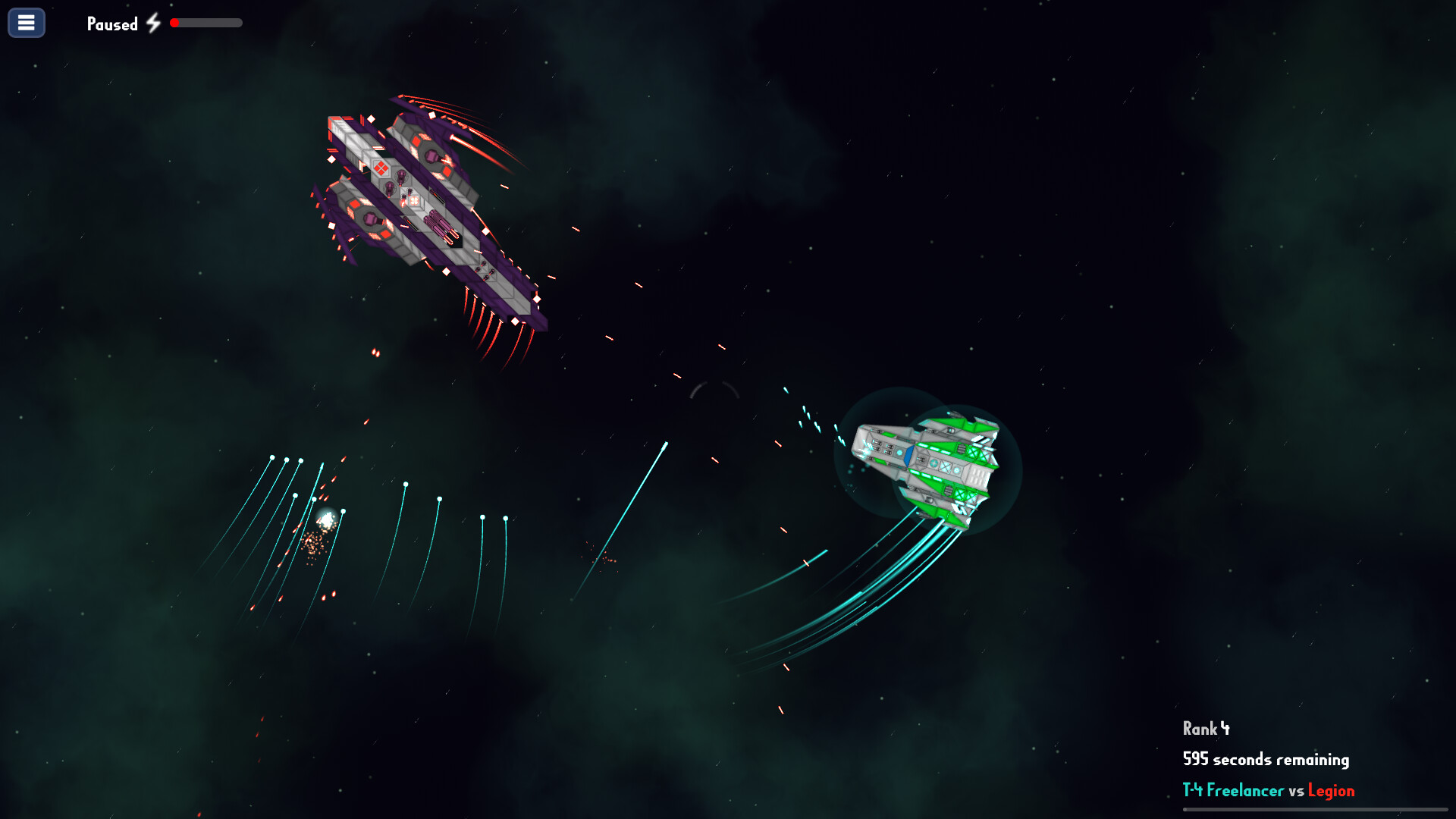 eXoSpace Combat Engineer screenshot 16