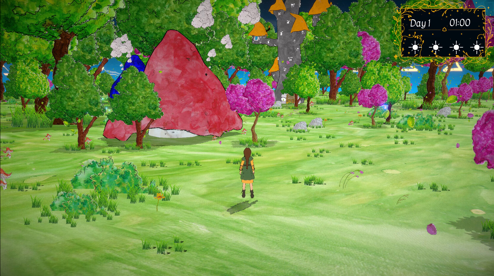 Senzu screenshot 1