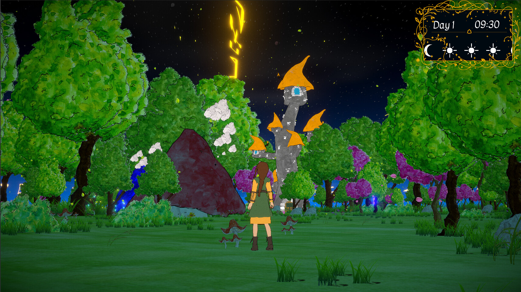 Senzu screenshot 4