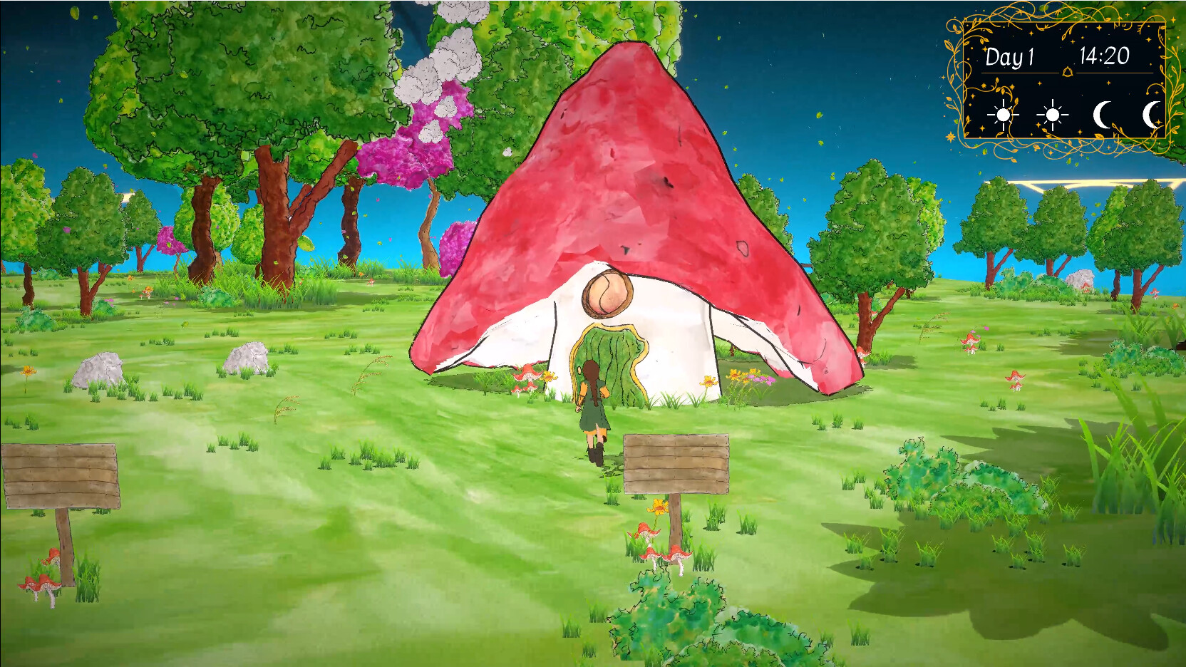 Senzu screenshot 3