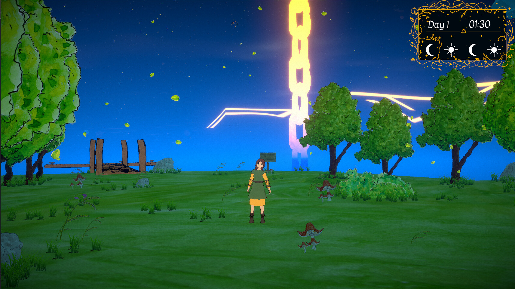 Senzu screenshot 5