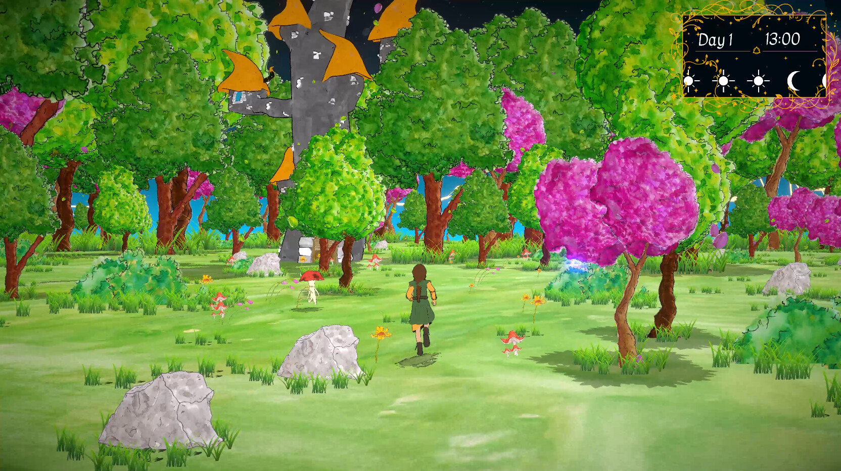 Senzu screenshot 6