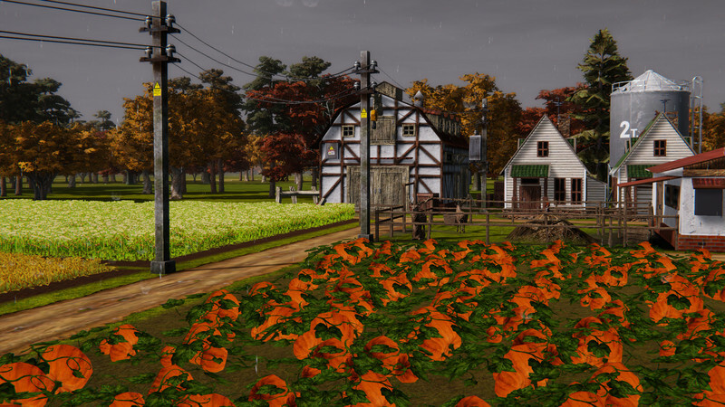 Farm Manager 2021 Soundtrack screenshot 1