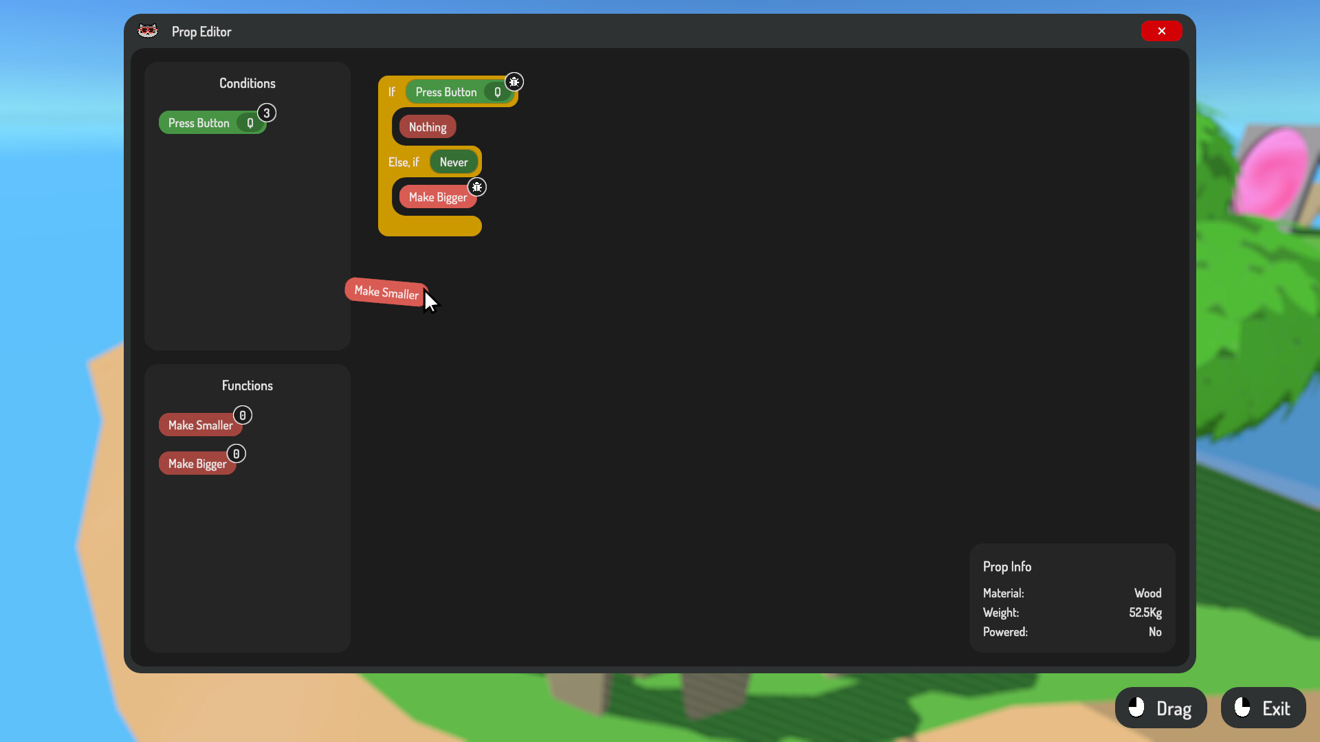 Hackoon screenshot 2
