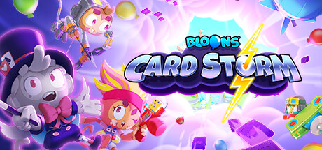 Bloons Card Storm Cover Image