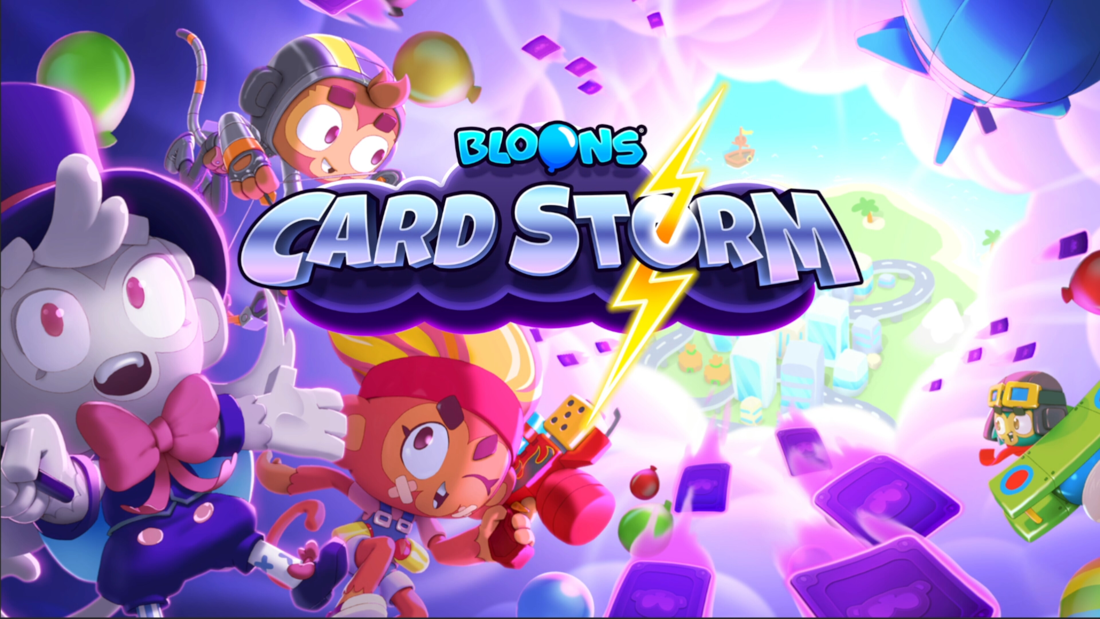 Bloons Card Storm screenshot 10