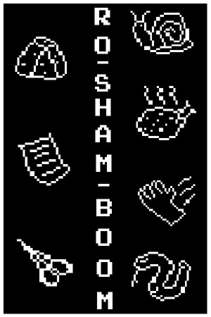 Ro-Sham-Boom!
