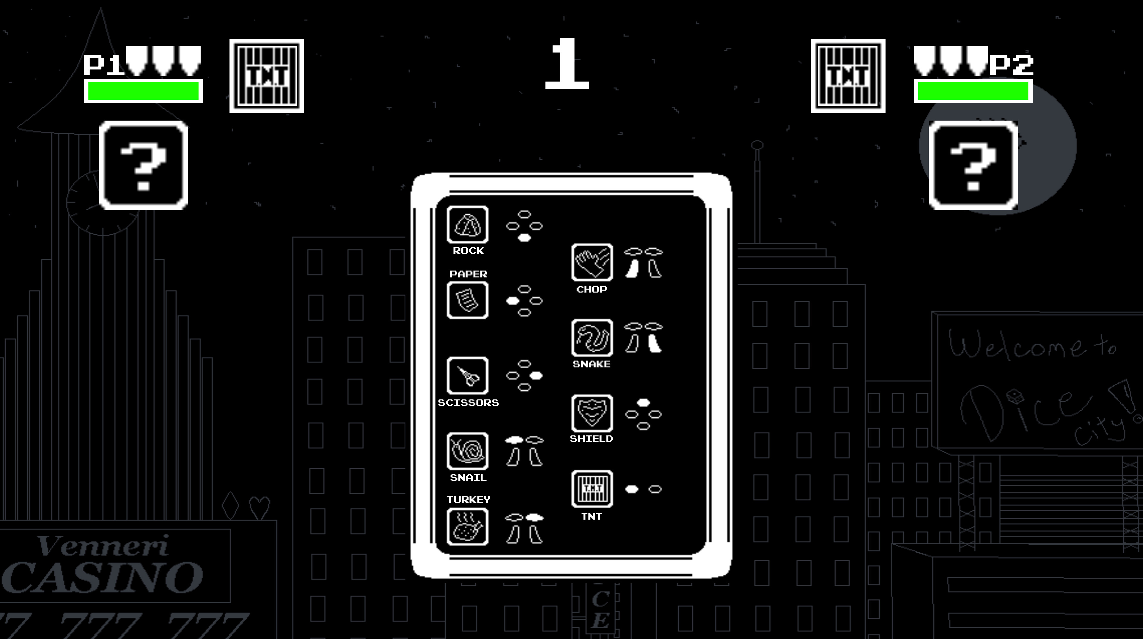 Ro-Sham-Boom! screenshot 1