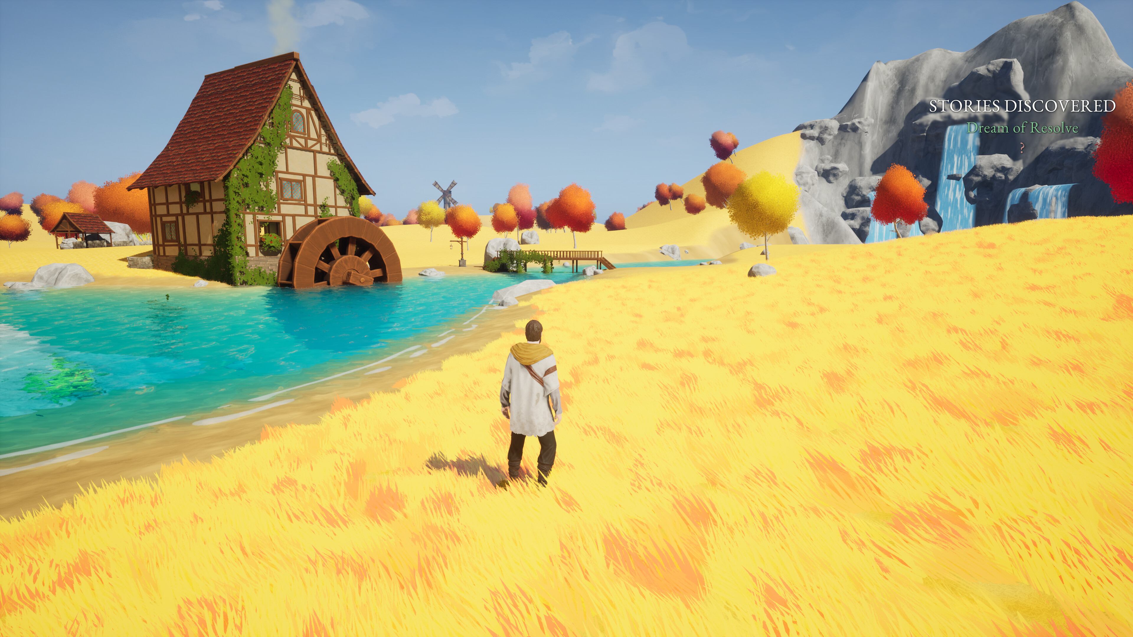 Kinsfolk screenshot 1