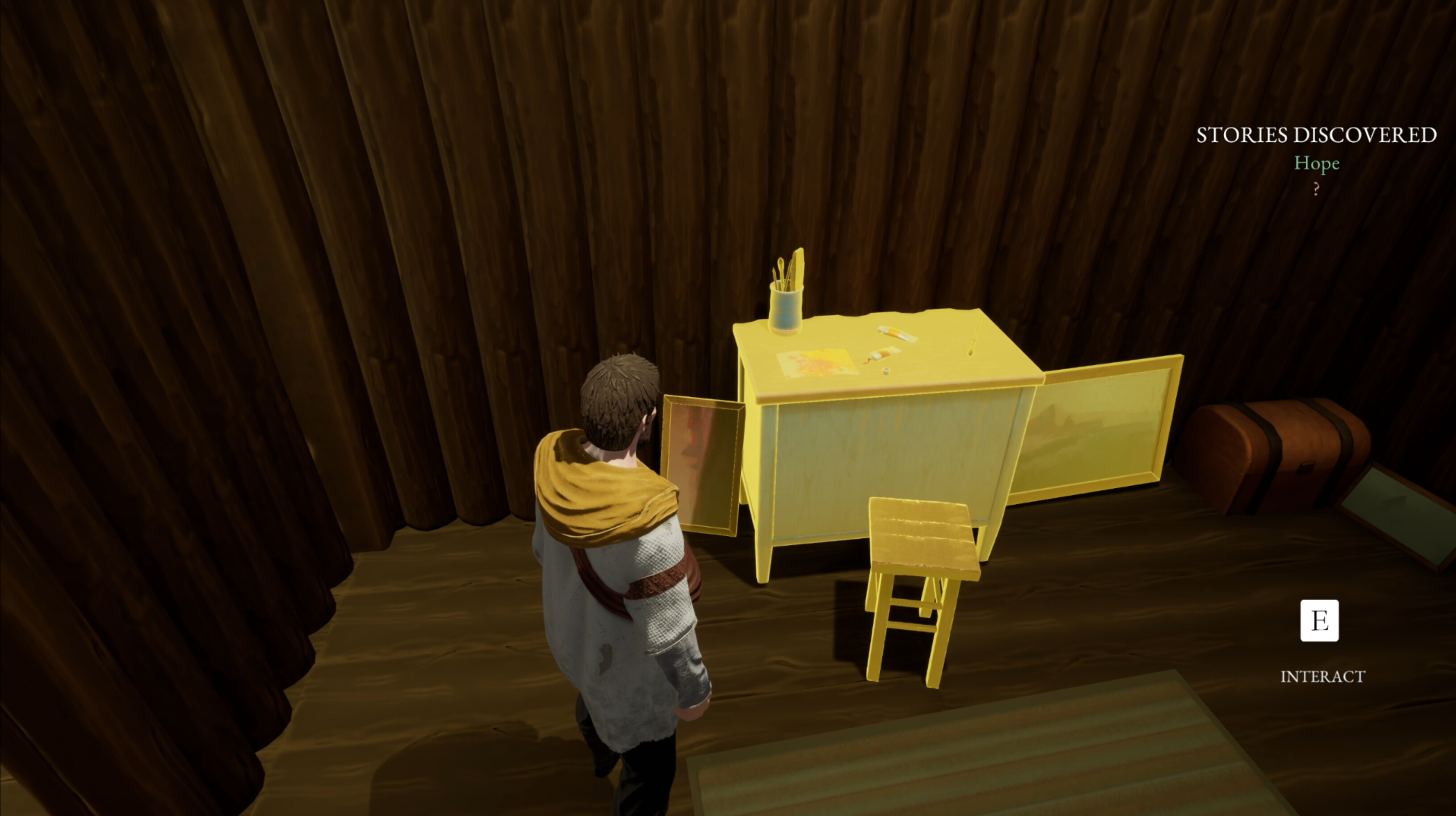 Kinsfolk screenshot 2