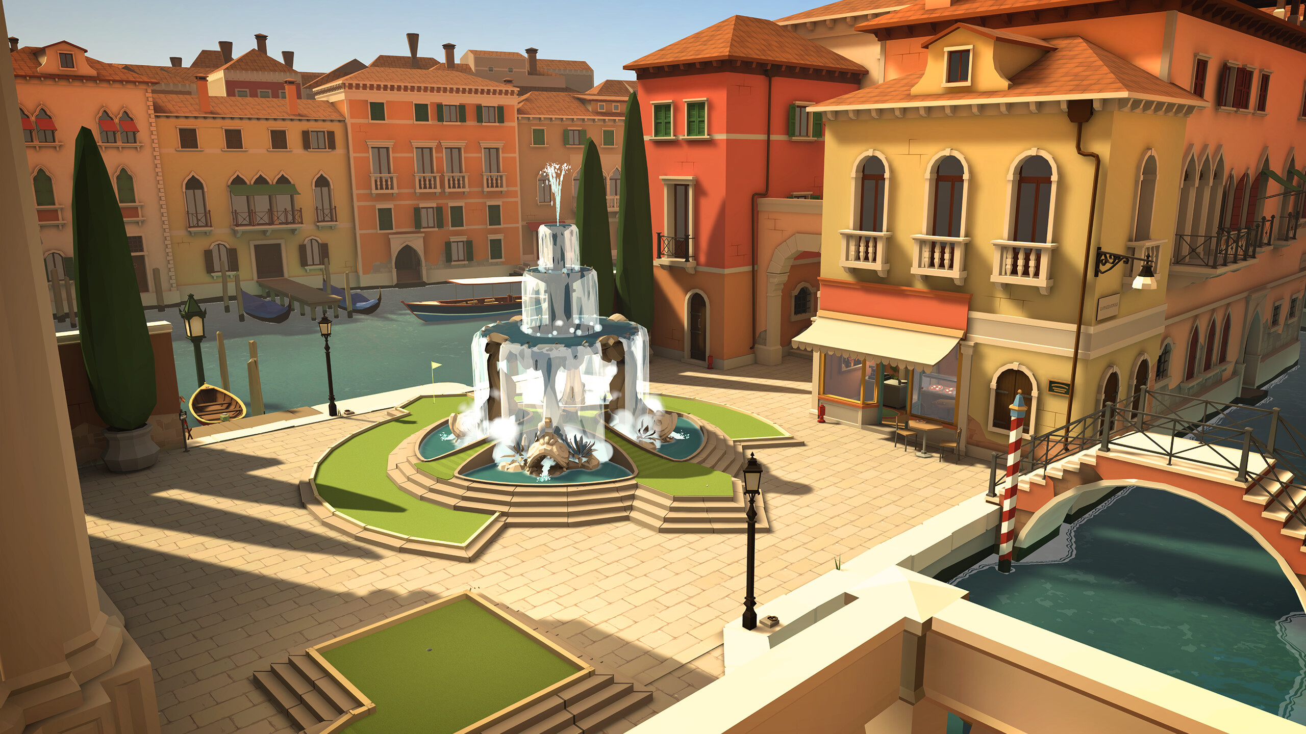 Walkabout Mini Golf - Venice screenshot 2