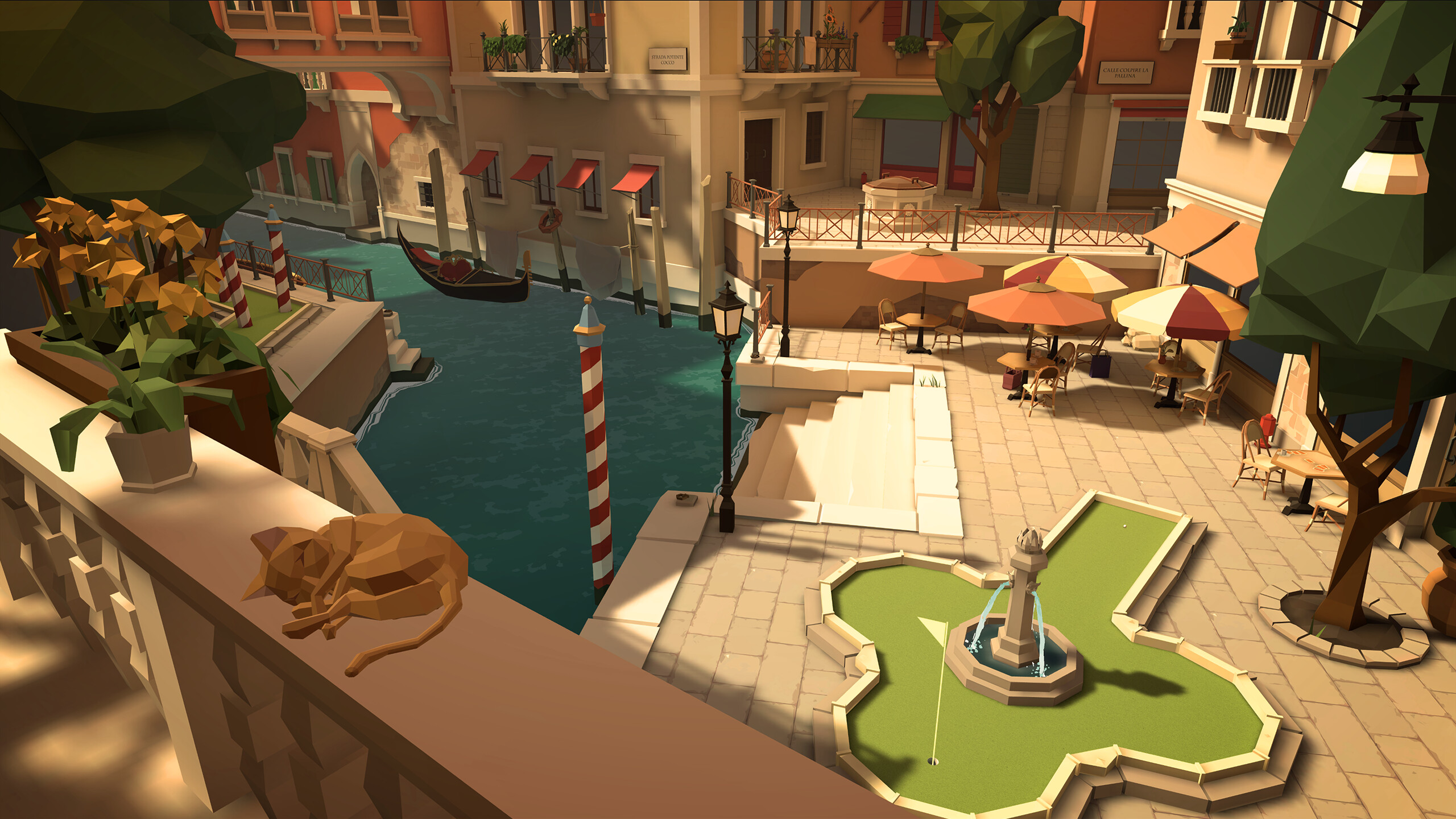Walkabout Mini Golf - Venice screenshot 1