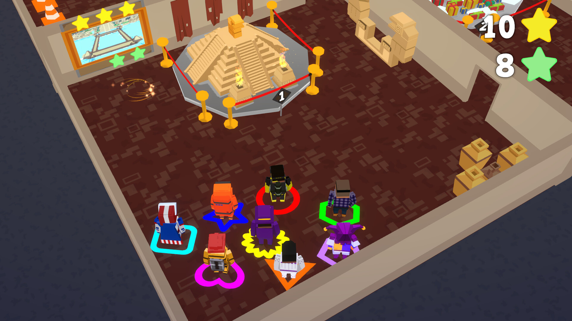 Color Breakers 2 - PC Game Screenshot