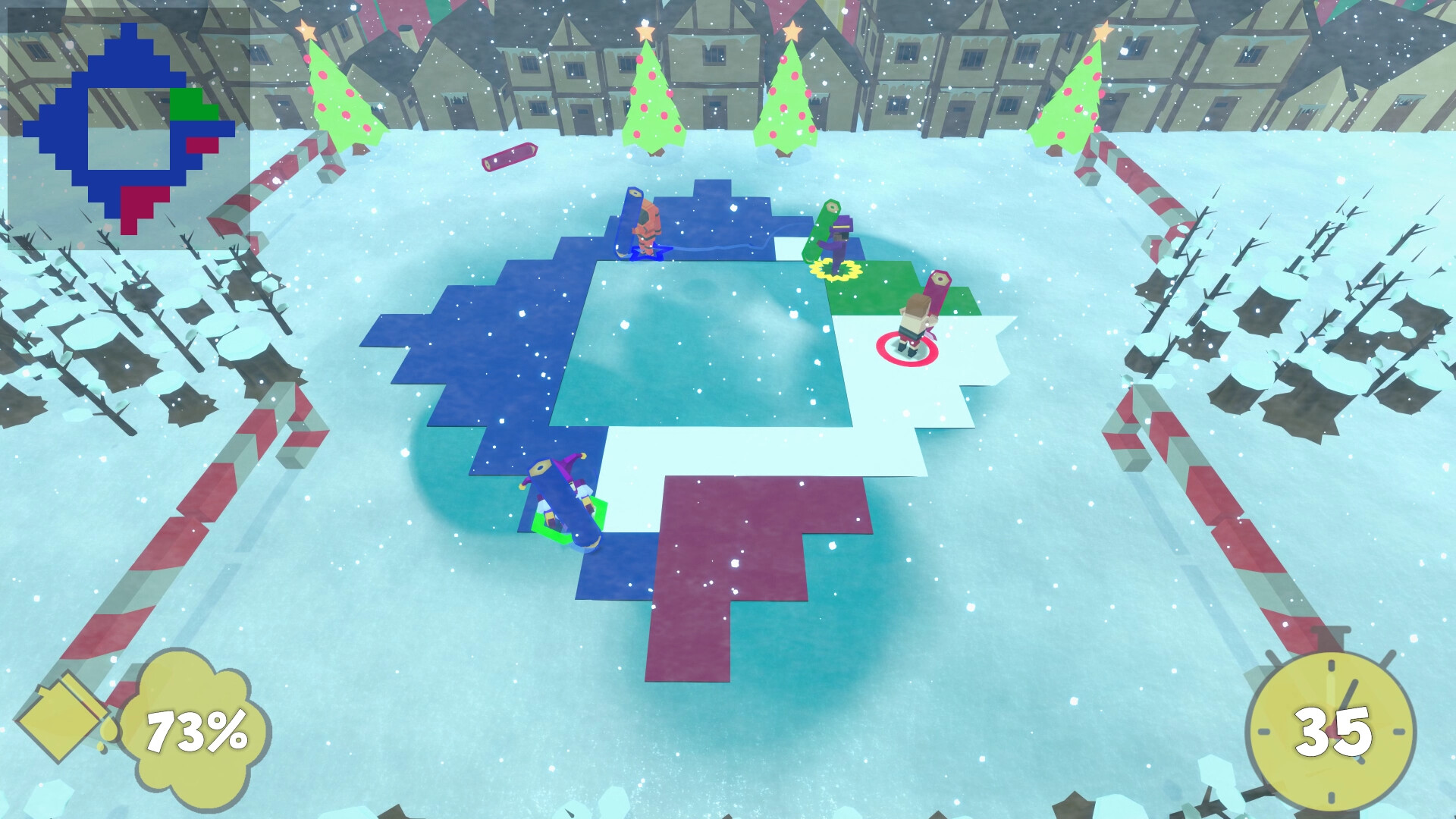 Color Breakers 2 - PC Game Screenshot