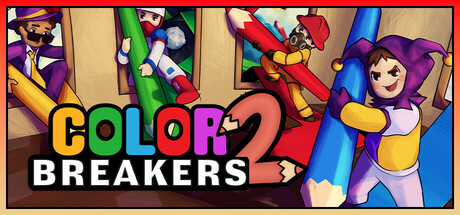 Color Breakers 2 Cover Image